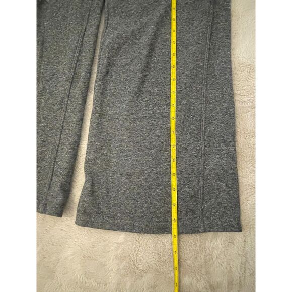 Calvin Klein Women's Sz M Dark Gray Sleepwear Jogger Pants w/ CK Logo #15 - Picture 4 of 4